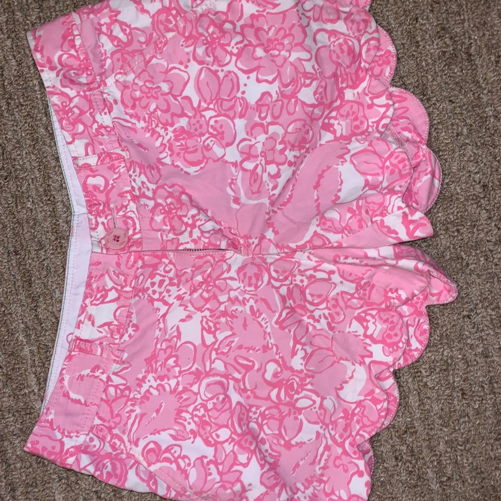 Lilly Pulitzer shorts